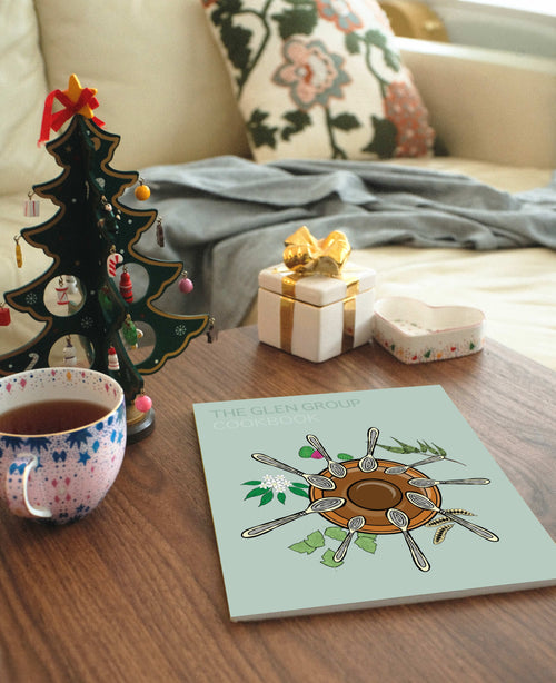 Cookbook + Shirt Combo