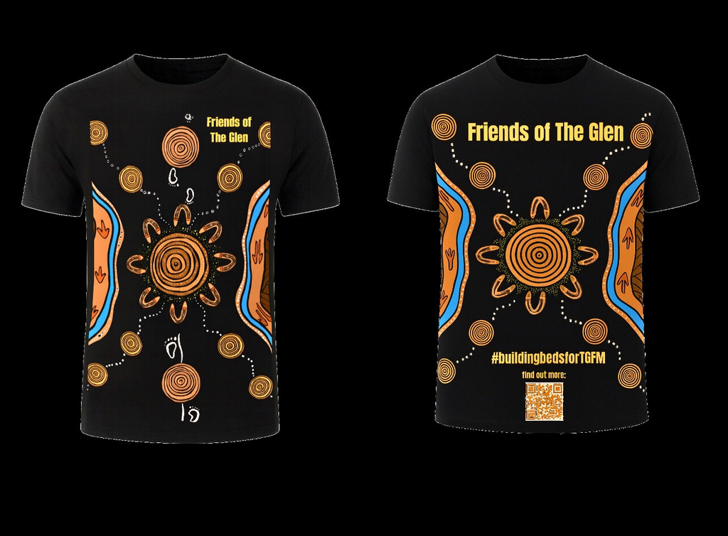 Cookbook + Shirt Combo