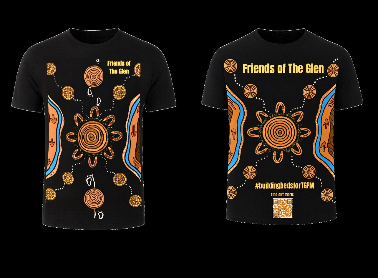 Cookbook + Shirt Combo